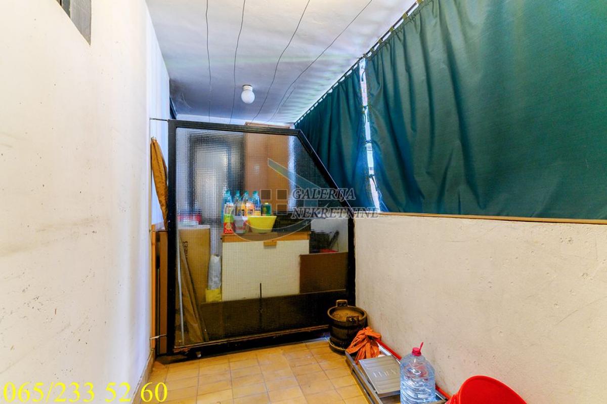 Troiposoban stan na prodaju, Vidikovački Venac, Beograd, 92m², 225.000 €