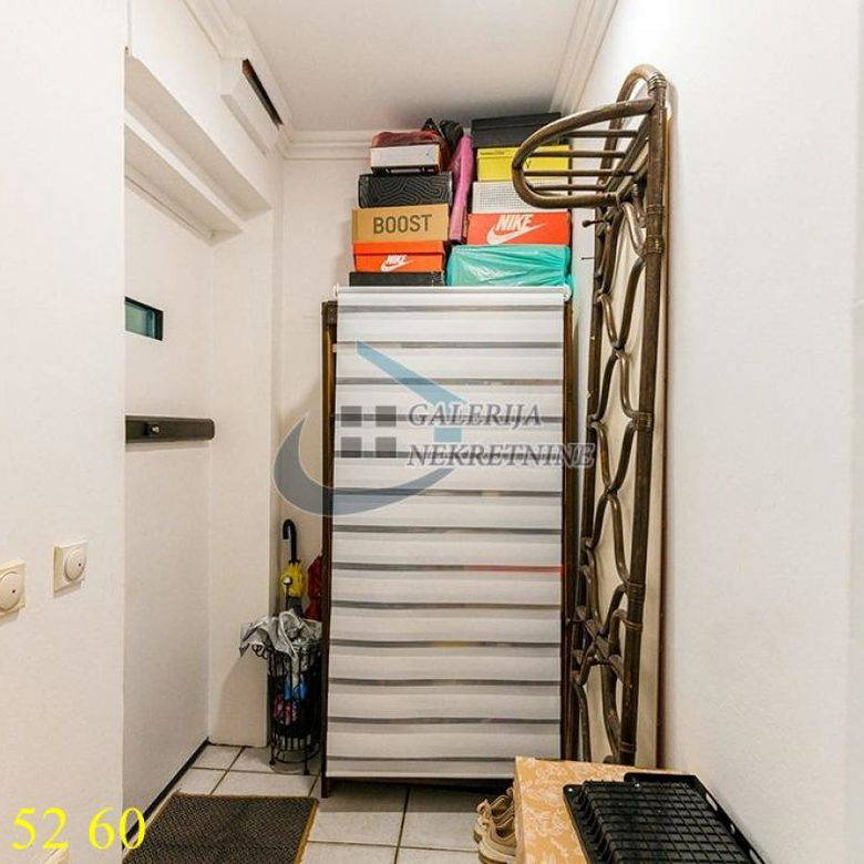 Trosoban stan za izdavanje, Dorćol, Beograd, 110m², 1.400 €/mes