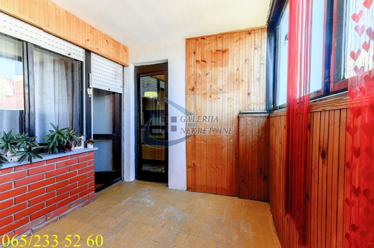 Troiposoban stan na prodaju, Vidikovački Venac, Beograd, 92m², 225.000 €