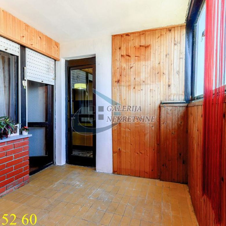 Troiposoban stan na prodaju, Vidikovački Venac, Beograd, 92m², 225.000 €