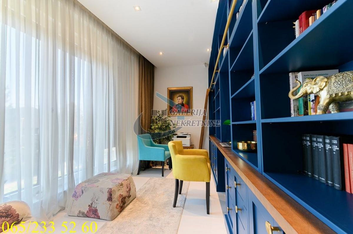Dvosoban stan na prodaju, Dedinje, Beograd, 131m², 930.000 €
