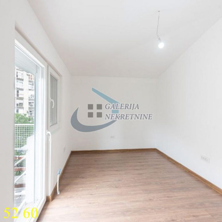 Trosoban stan na prodaju, Hala Pionir, Beograd, 68m², 237.500 €