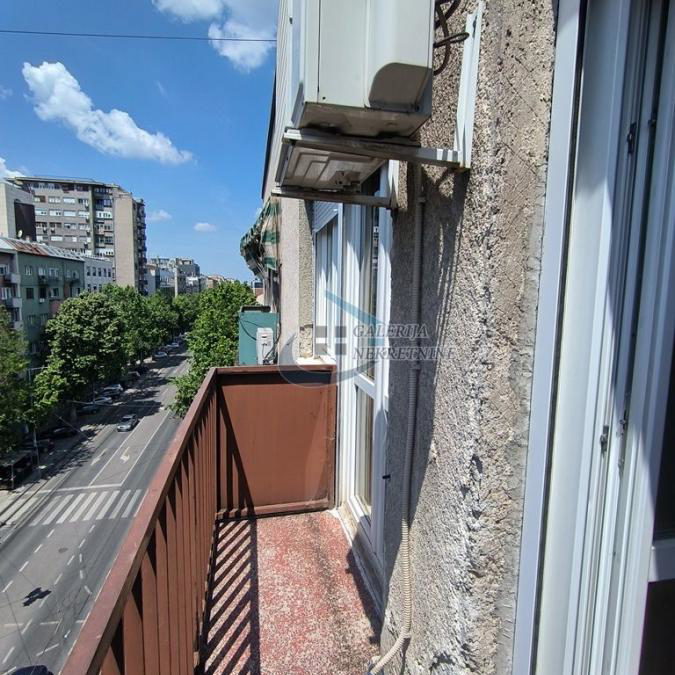Dvosoban stan na prodaju, Dorćol, Beograd, 68m², 5. sprat, 289.000 €