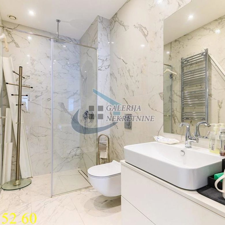 Trosoban stan na prodaju, Blok 65, Beograd, 95m², 530.000 €