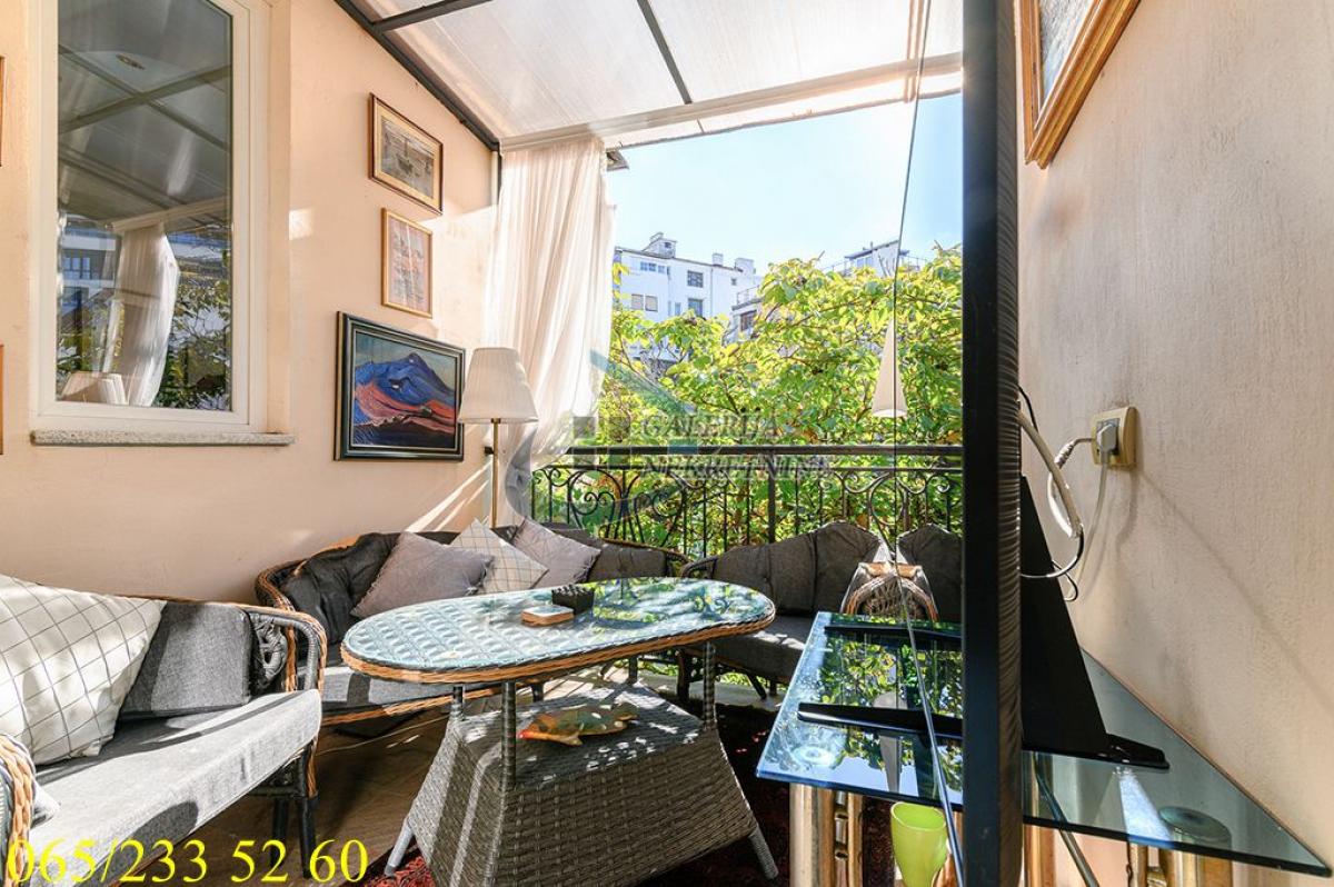 Trosoban stan na prodaju, Tašmajdan, Beograd, 108m², 365.000 €
