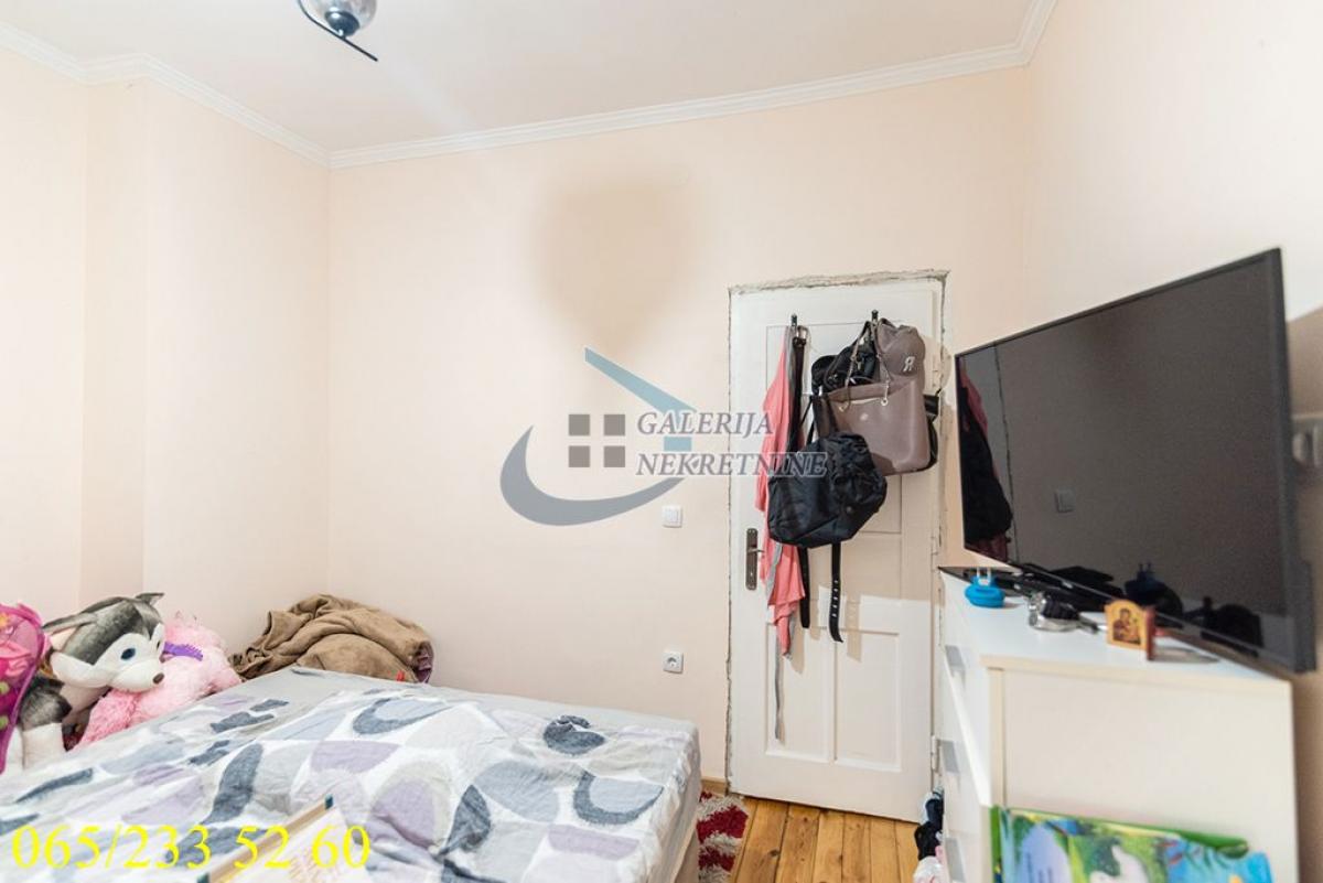 Trosoban stan na prodaju, Bogoslovija, Beograd, 56m², 175.000 €