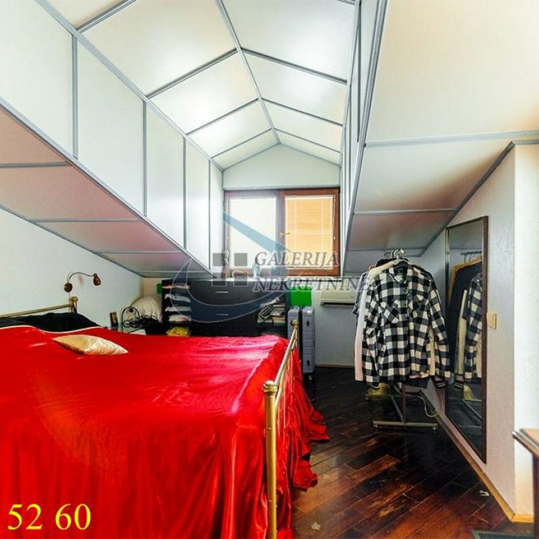 Trosoban stan za izdavanje, Dorćol, Beograd, 110m², 1.400 €/mes