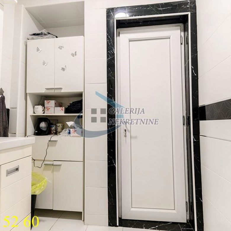 Dvosoban stan na prodaju, Dorćol, Beograd, 50m², 300.000 €
