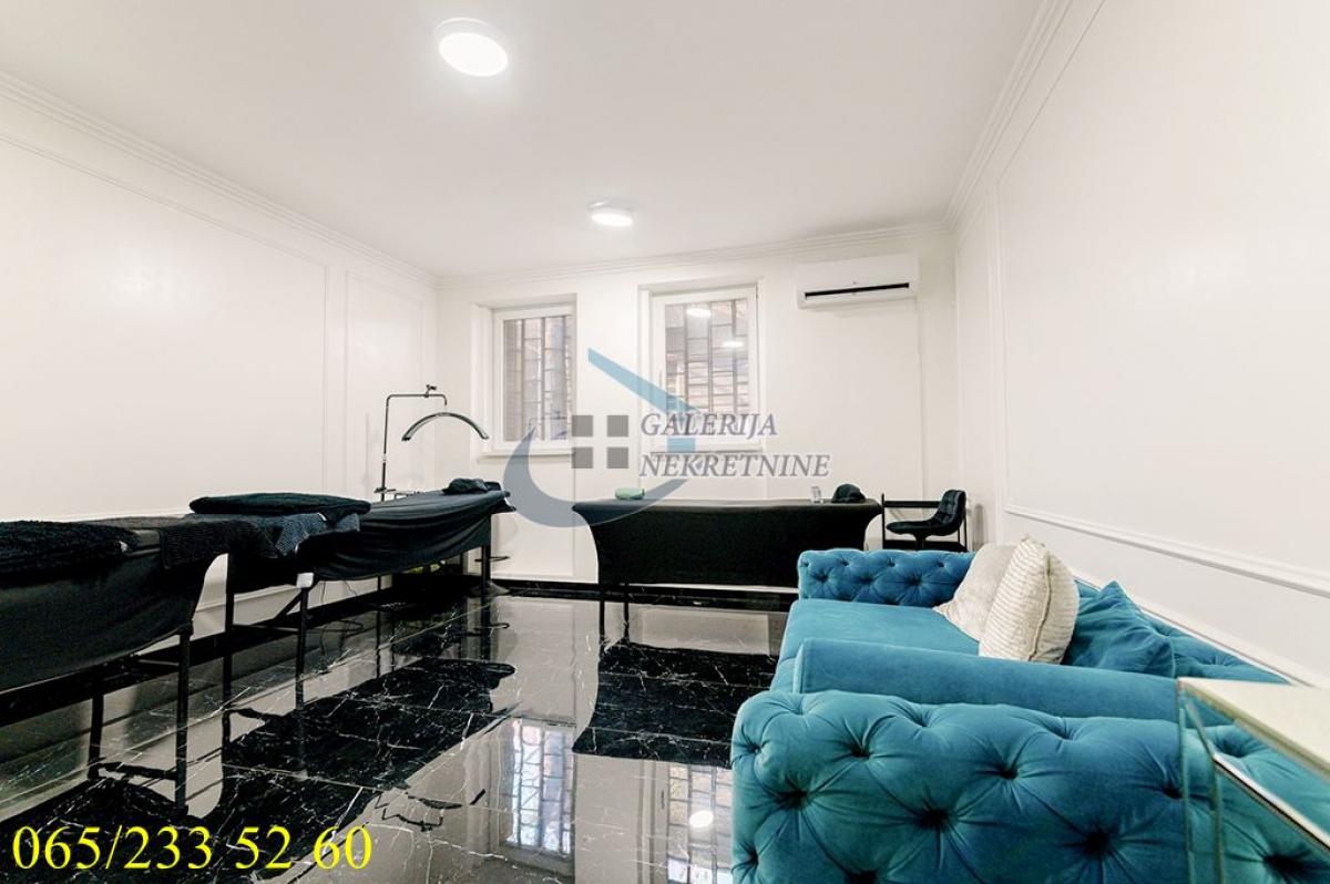 Dvosoban stan na prodaju, Dorćol, Beograd, 50m², 300.000 €