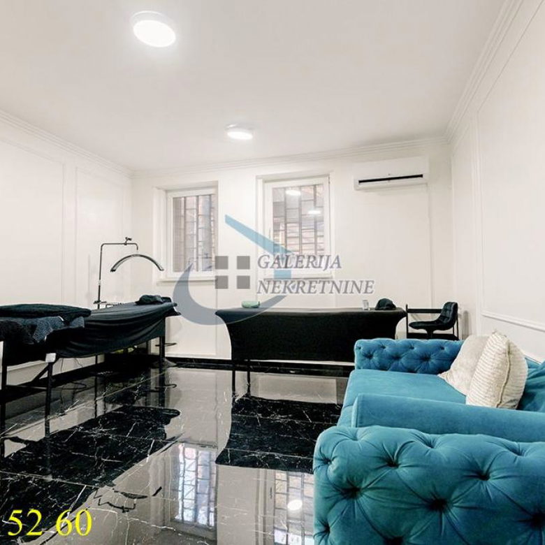 Dvosoban stan na prodaju, Dorćol, Beograd, 50m², 300.000 €