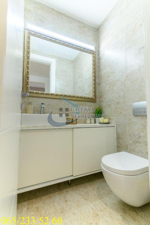 Dvosoban stan na prodaju, Dedinje, Beograd, 131m², 930.000 €