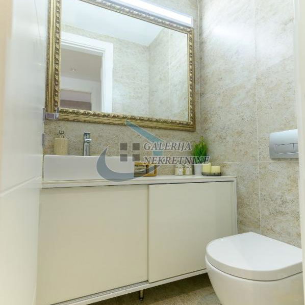 Dvosoban stan na prodaju, Dedinje, Beograd, 131m², 930.000 €