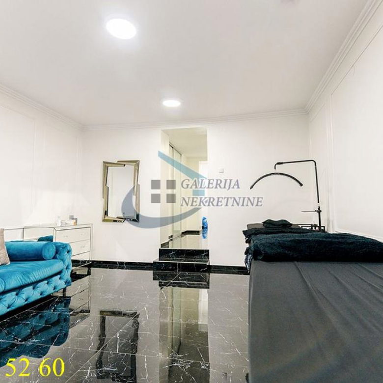 Dvosoban stan na prodaju, Dorćol, Beograd, 50m², 300.000 €