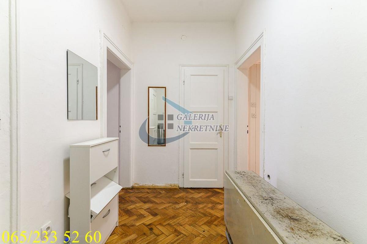 Dvoiposoban stan na prodaju, Skadarlija, Beograd, 57m², 258.000 €