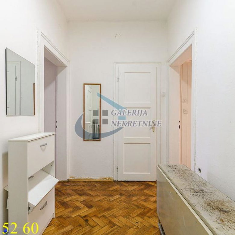 Dvoiposoban stan na prodaju, Skadarlija, Beograd, 57m², 258.000 €