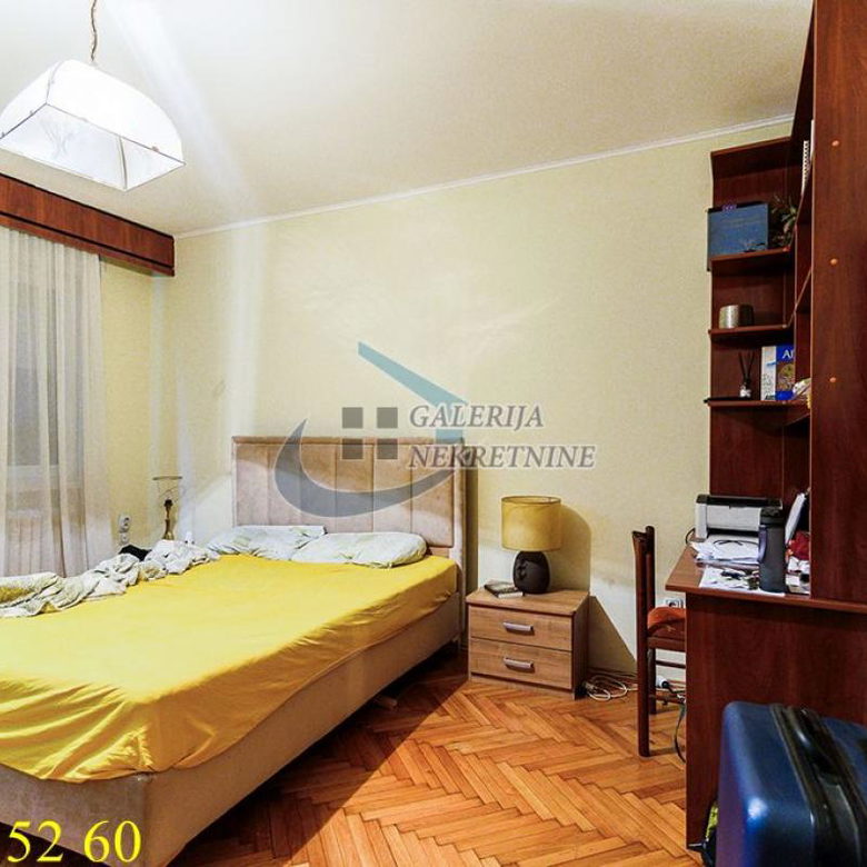 Dvosoban stan na prodaju, Krunski Venac, Beograd, 62m², 290.000 €