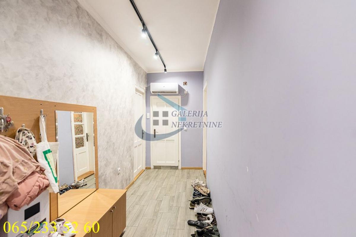 Trosoban stan na prodaju, Bogoslovija, Beograd, 56m², 175.000 €