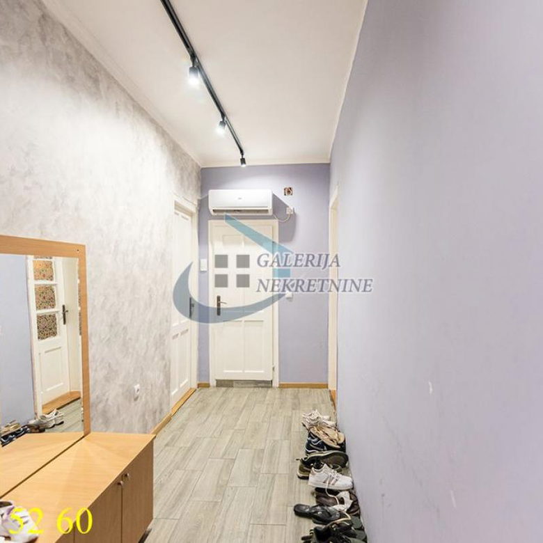 Trosoban stan na prodaju, Bogoslovija, Beograd, 56m², 175.000 €