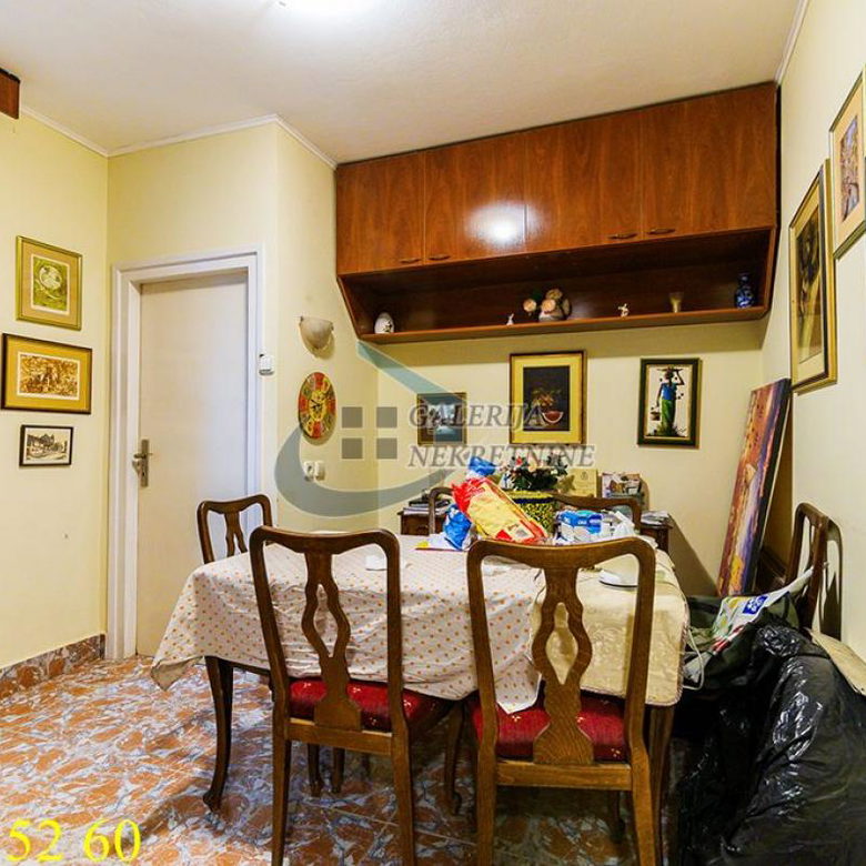 Dvosoban stan na prodaju, Krunski Venac, Beograd, 62m², 290.000 €