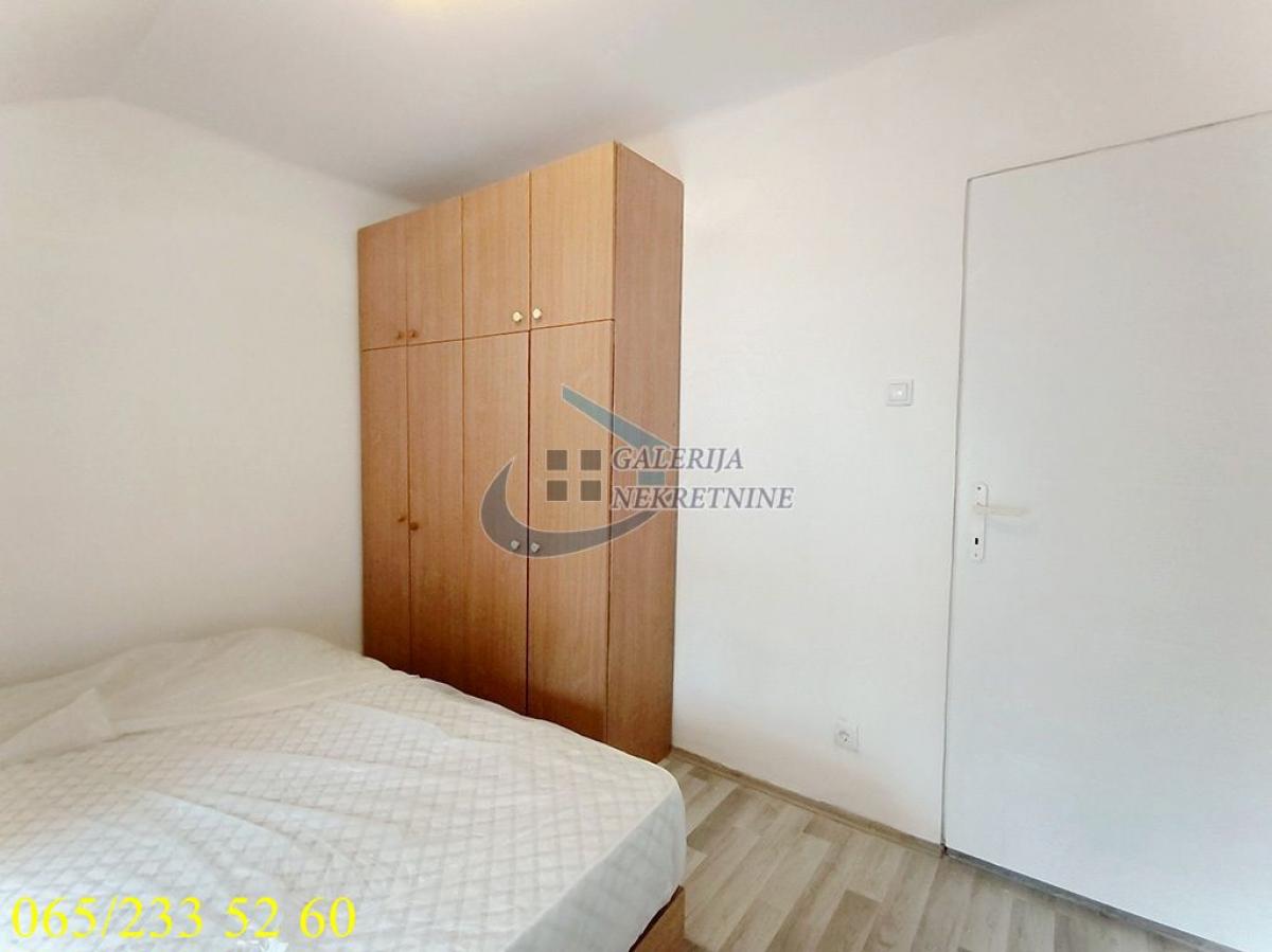 Četvoroiposoban stan na prodaju, Tašmajdan, Beograd, 61m², 255.000 €