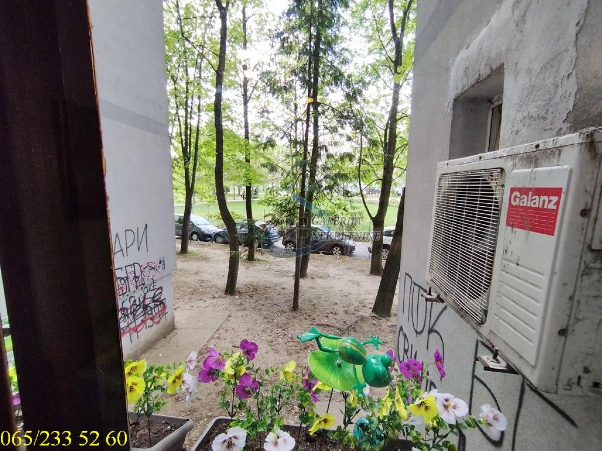 Dvoiposoban stan na prodaju, Labudovo Brdo, Beograd, 64m², 177.000 €