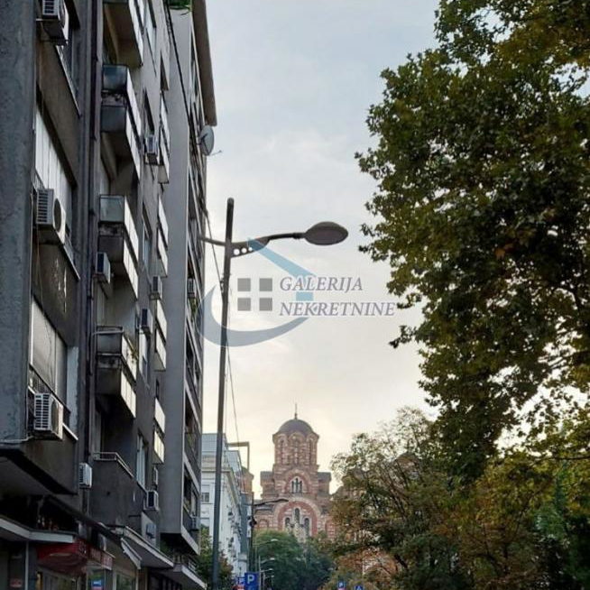 Dvoiposoban stan na prodaju, Skupština, Beograd, 45m², 167.000 €