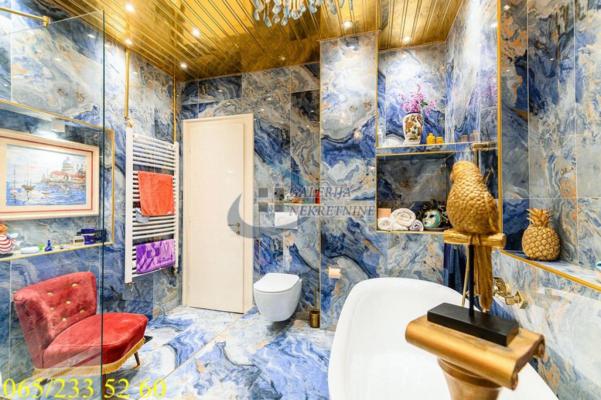 Trosoban stan na prodaju, Tašmajdan, Beograd, 108m², 365.000 €