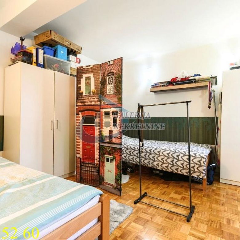 Dvoiposoban stan na prodaju, Trg Nikole Pašića, Beograd, 44m², 270.000 €