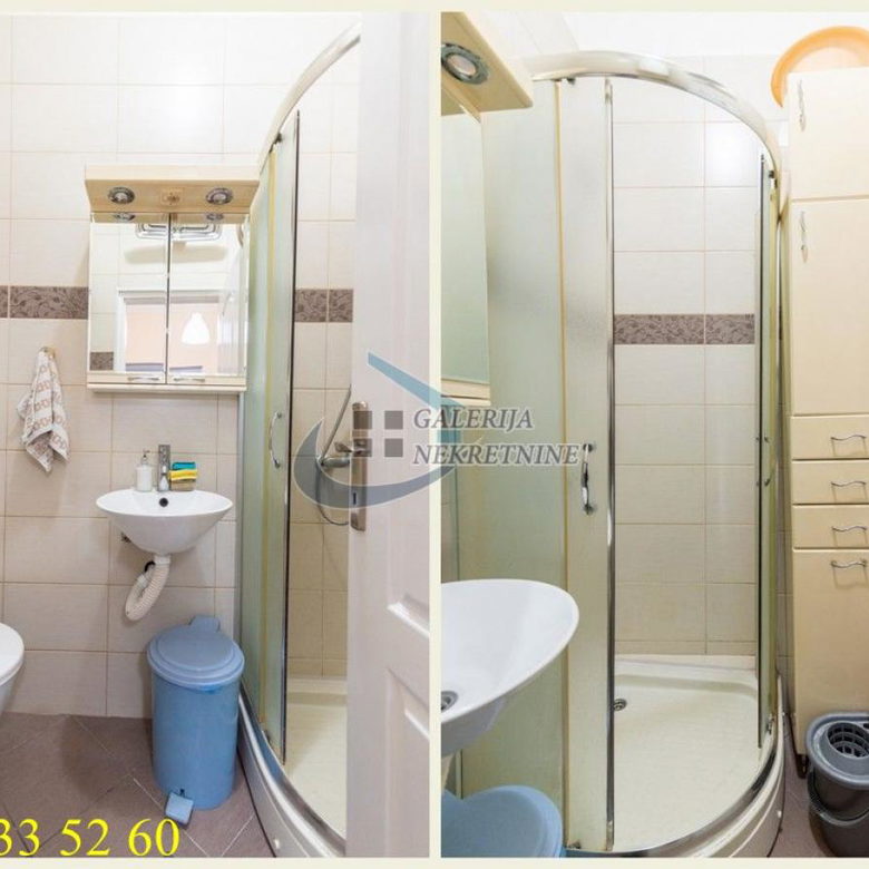 Troiposoban stan na prodaju, Gundulićev Venac, Beograd, 70m², 195.000 €