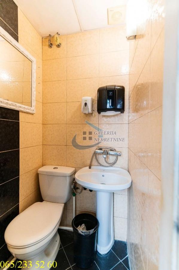 Lokal na prodaju, Dorćol, Beograd, 38m², 199.000 €
