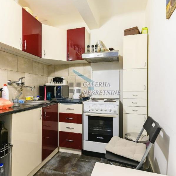 Dvoiposoban stan na prodaju, Trg Nikole Pašića, Beograd, 44m², 270.000 €
