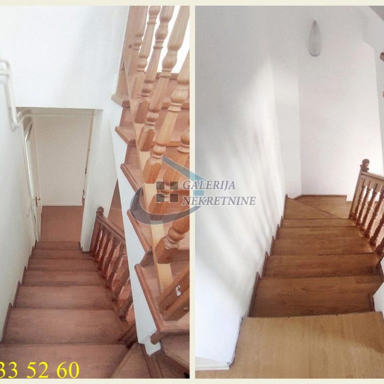 Četvorosoban stan za izdavanje, Bioskop Voždovac, Beograd, 176m², 1.500 €/mes