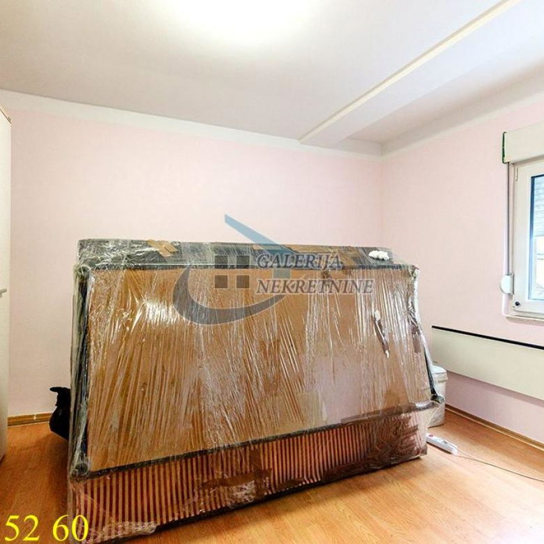 Dvosoban stan na prodaju, Đeram Pijaca, Beograd, 37m², 1. sprat, 109.800 €