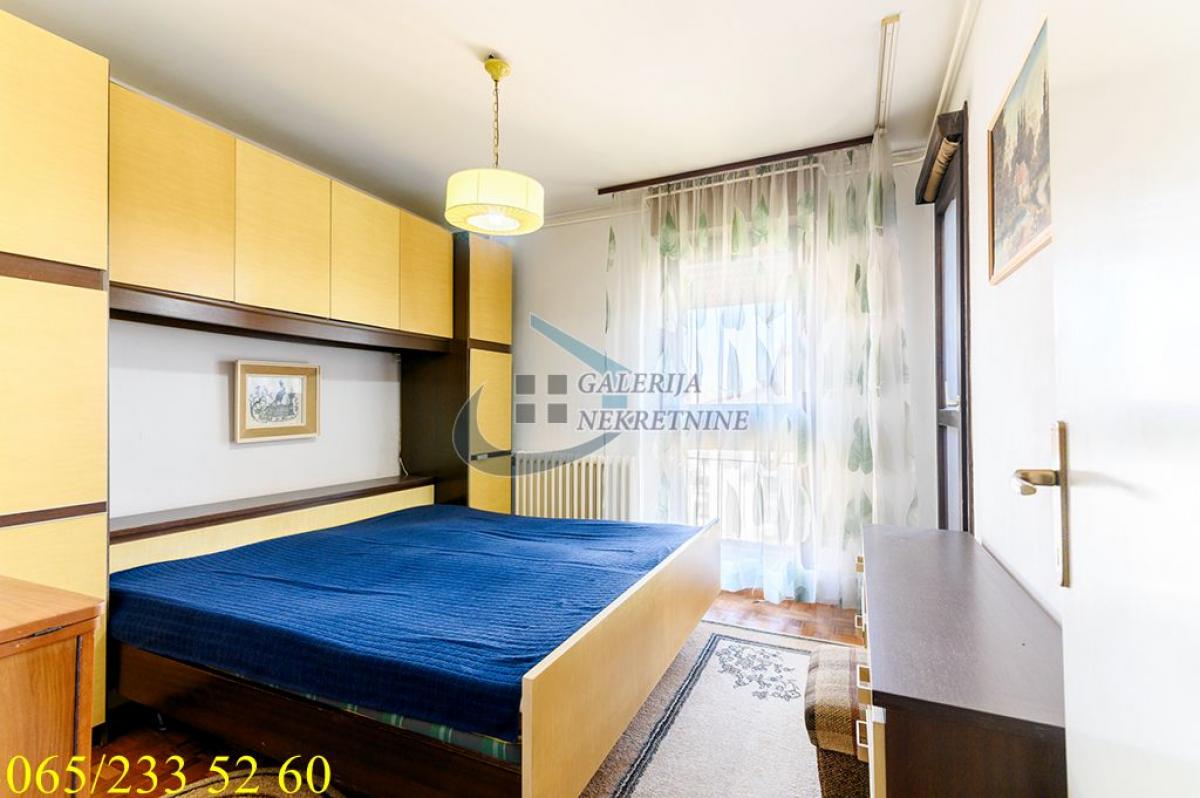 Troiposoban stan na prodaju, Vidikovački Venac, Beograd, 92m², 225.000 €