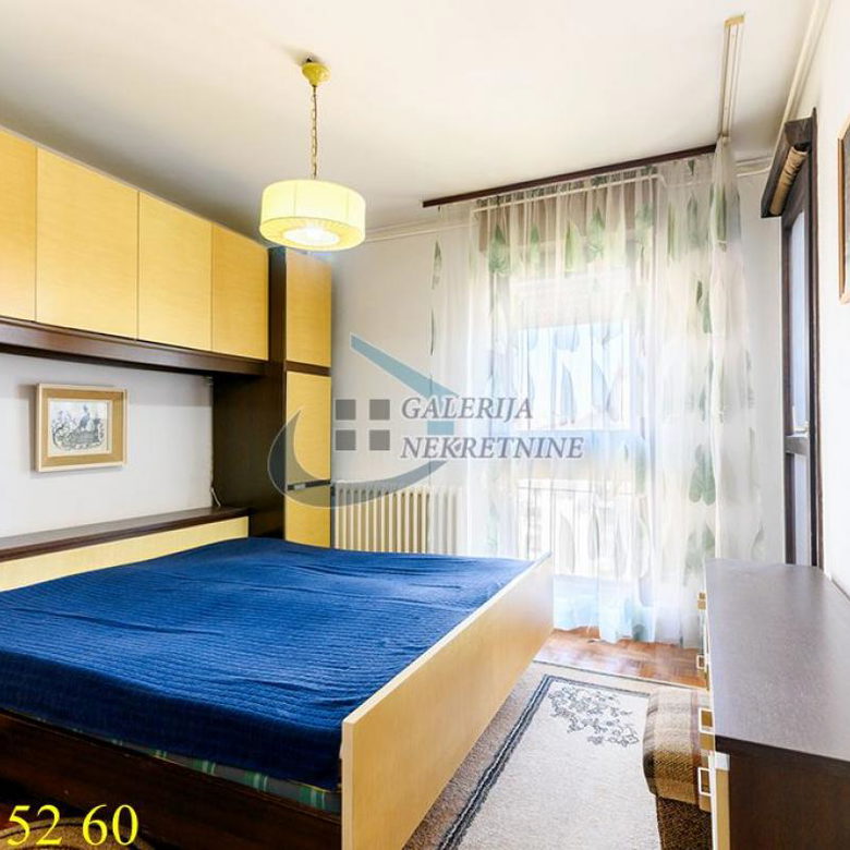 Troiposoban stan na prodaju, Vidikovački Venac, Beograd, 92m², 225.000 €