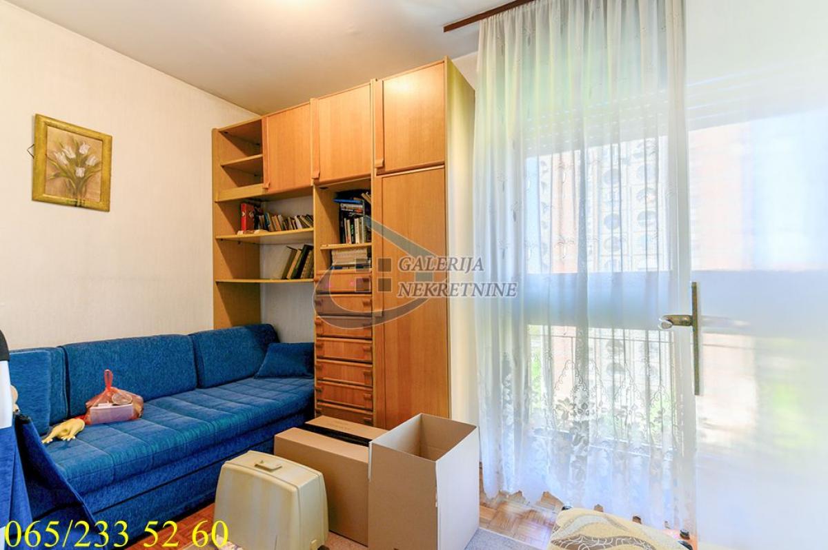 Troiposoban stan na prodaju, Vidikovački Venac, Beograd, 92m², 225.000 €