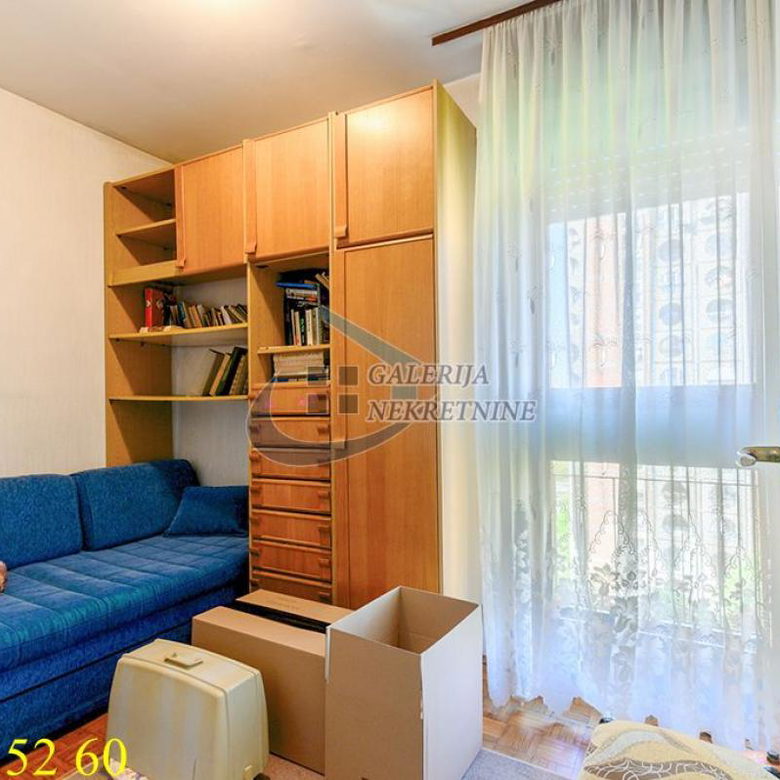 Troiposoban stan na prodaju, Vidikovački Venac, Beograd, 92m², 225.000 €
