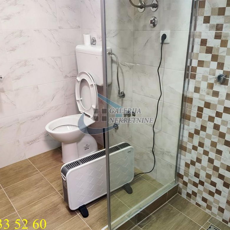 Četvoroiposoban stan za izdavanje, Filmski Grad, Beograd, 135m², 1.100 €/mes