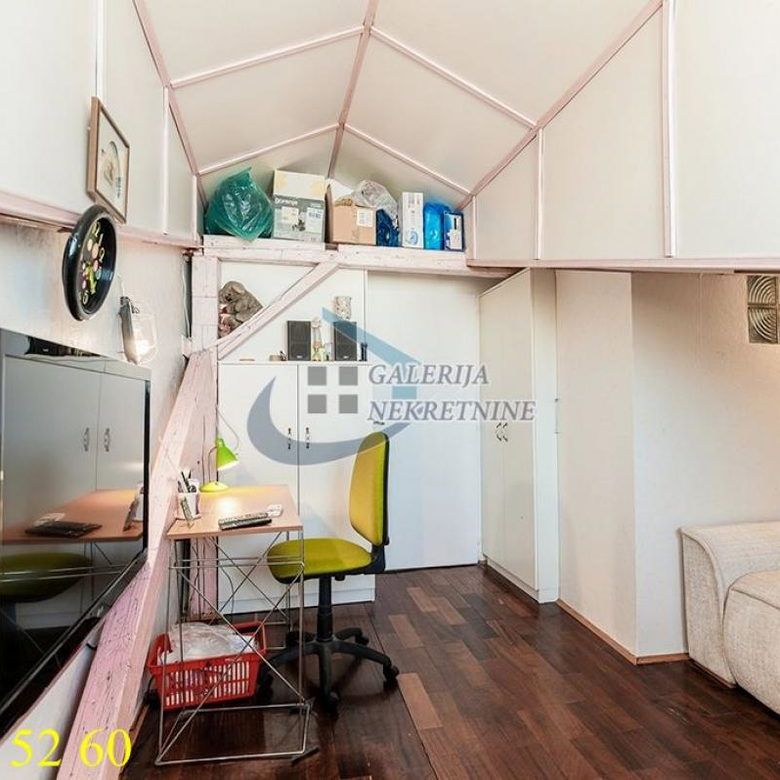 Trosoban stan za izdavanje, Dorćol, Beograd, 110m², 1.400 €/mes