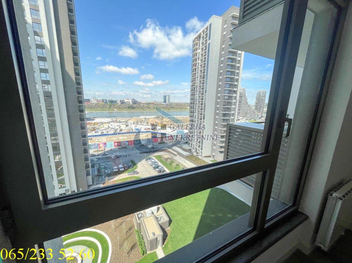 actionimagesite31agencygalerijanekimg7fou0iqyur-10 Dvosoban stan na prodaju, Beograd na Vodi, Beograd, 55m², 10. sprat, 330.000 €