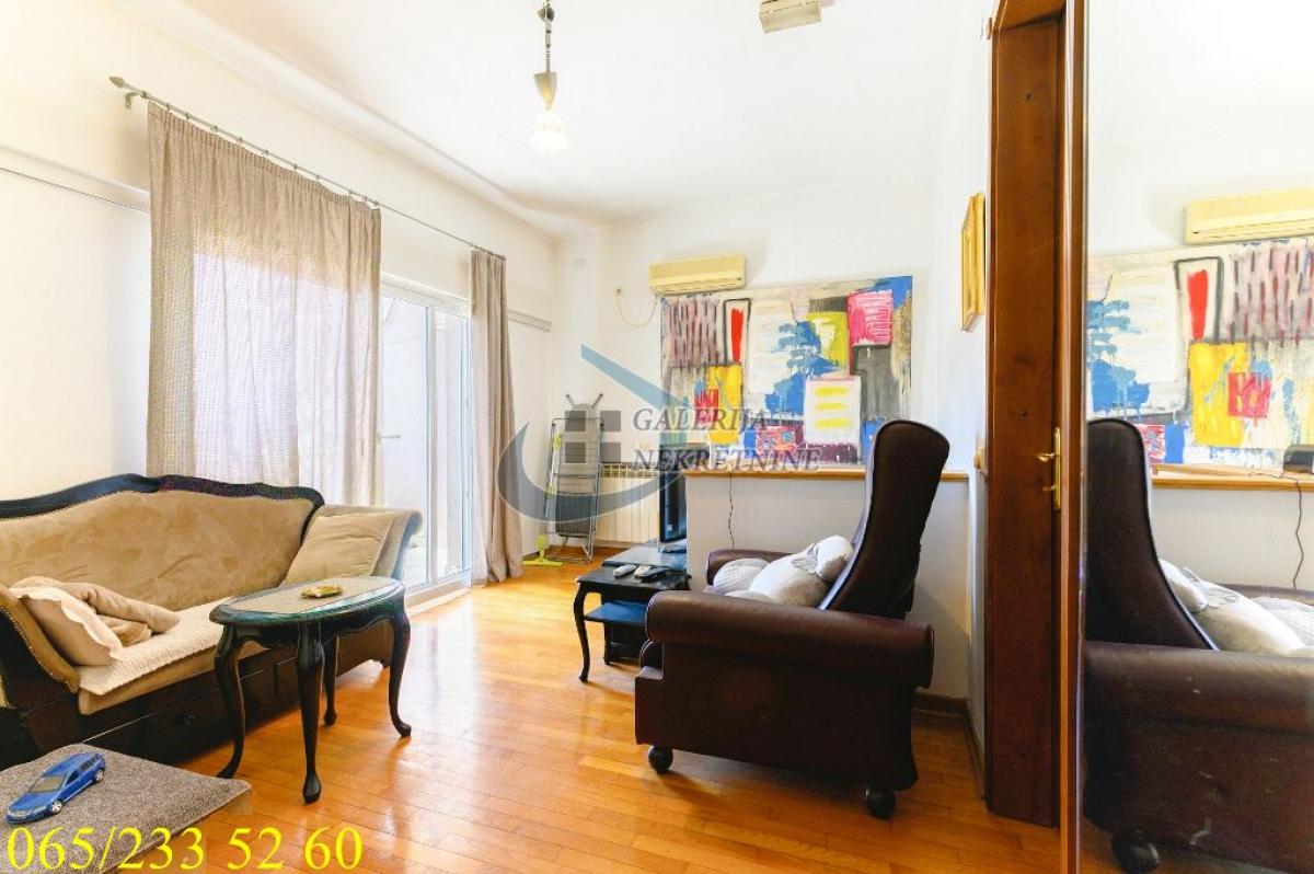 Petosoban stan na prodaju, Atelje 212, Beograd, 108m², 465.000 €