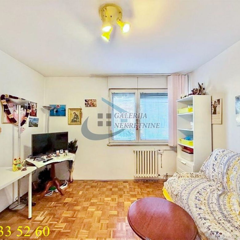 Troiposoban stan na prodaju, Žarkovo, Beograd, 103m², 268.000 €