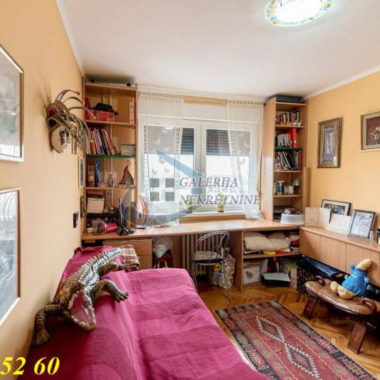 Troiposoban stan na prodaju, Lipov Lad, Beograd, 88m², 310.000 €