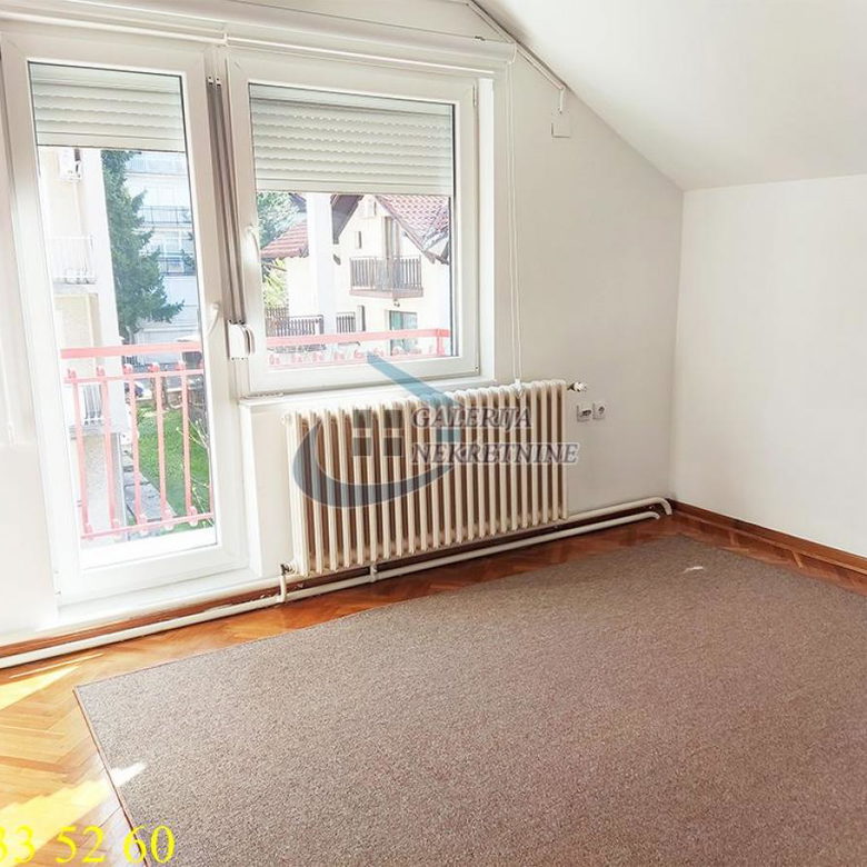Četvoroiposoban stan za izdavanje, Filmski Grad, Beograd, 135m², 1.100 €/mes