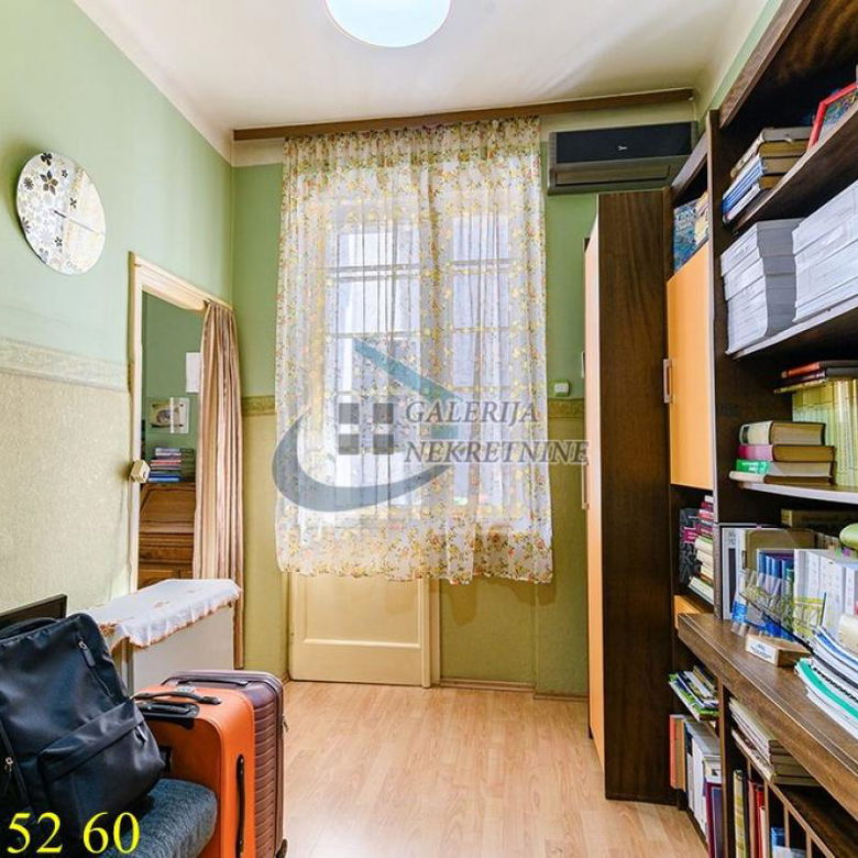Trosoban stan na prodaju, Slavija, Beograd, 85m², 360.000 €