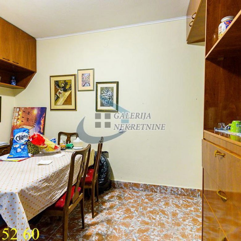 Dvosoban stan na prodaju, Krunski Venac, Beograd, 62m², 290.000 €