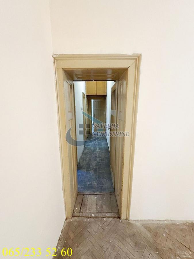 Četvorosoban stan na prodaju, Gundulićev Venac, Beograd, 91m², 359.000 €