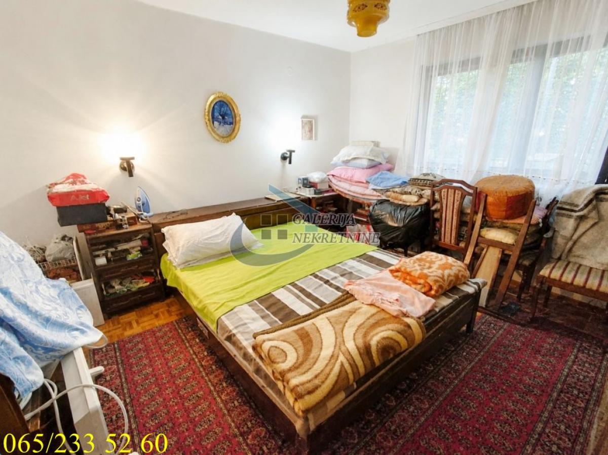 Četvorosoban stan na prodaju, Centar, Beograd, 109m², 245.000 €