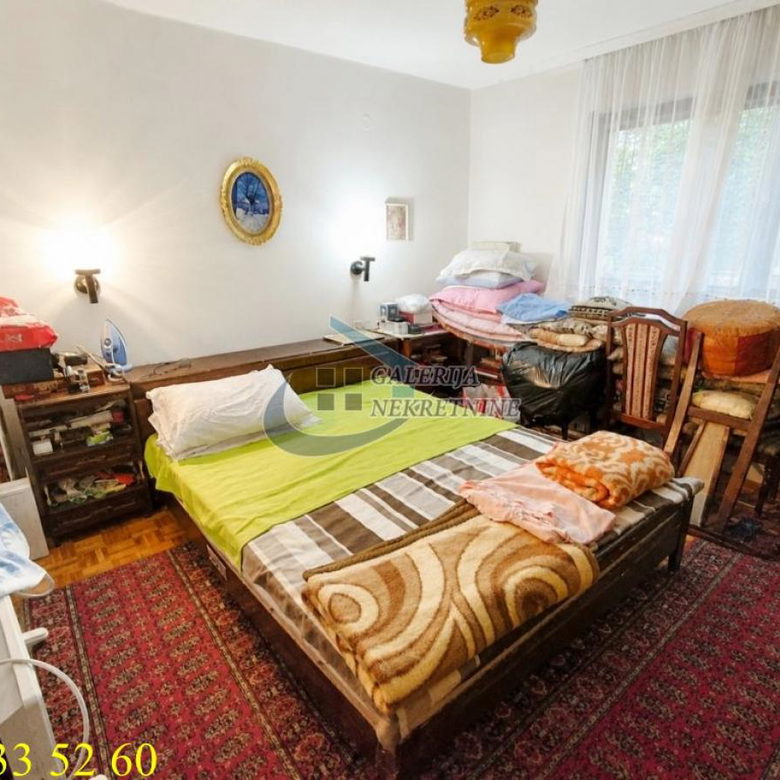 Četvorosoban stan na prodaju, Centar, Beograd, 109m², 245.000 €