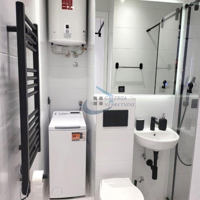 Jednoiposoban stan na prodaju, Dorćol, Beograd, 33m², 210.000 €